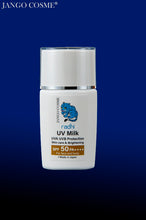 画像をギャラリービューアに読み込む, ＊internationally.【UV Protection &amp; Skin Care Milky Lotion  SPF50 PA ++++ waterproof】
